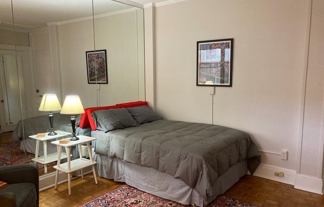 Studio, 1 bath, 300 sqft, $2,400, Unit 7K