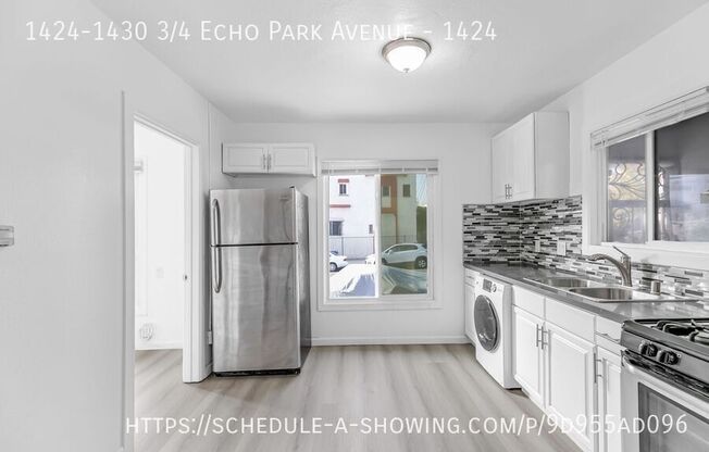 1430 3/4 ECHO PARK AVE