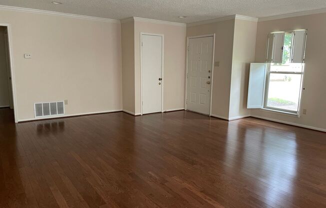 Available Now! Charming 2-Bedroom, 2-bath Landon Branch Townhome with Private Courtyard and Prime Location