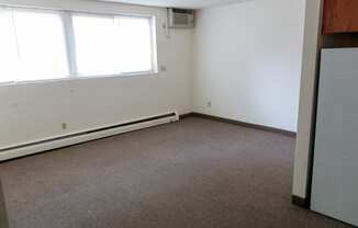 Living Room  at Aldrich Avenue Apartments, Minneapolis, MN, 55405