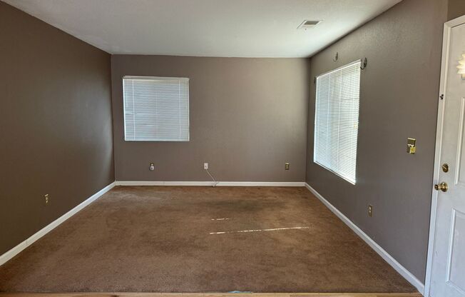 3 Bed 1 bath for rent in Merced