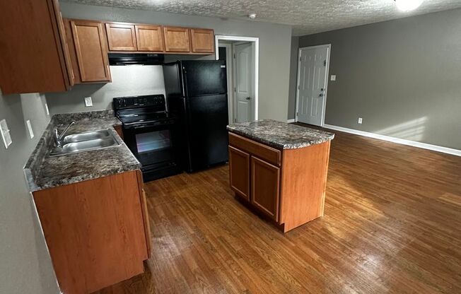 Live in Comfort at Evergreen Apartments in Knoxville!