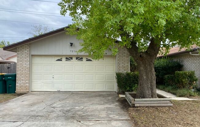 Brentwood Oaks Subdivision