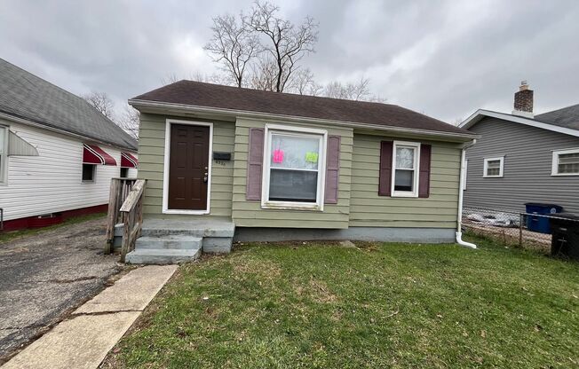 4538 West Second 2BR/1BA (Dayton)