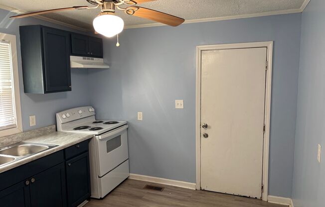 2 BED 1 BATH HOME