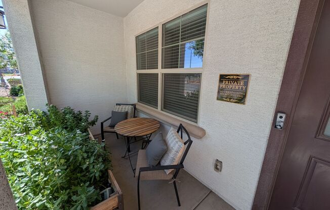 3 Bedroom Townhome in the Fincher Fields Community Near S Recker Rd and E Williams Field Rd!