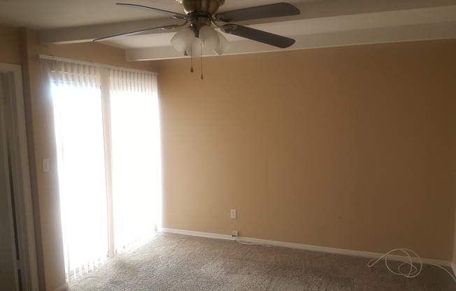 Nice 3 bedroom home ready for immediate move in.