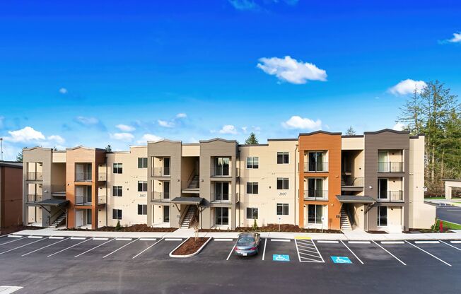 1 bed, 1 bath, 539 sqft, $1,895, Unit C-307