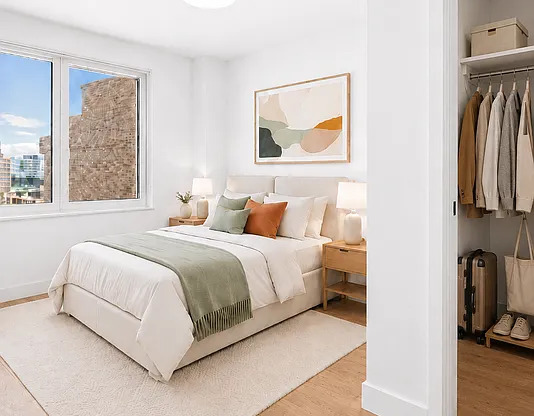 2 beds, 2 baths, $5,763, Unit 8K