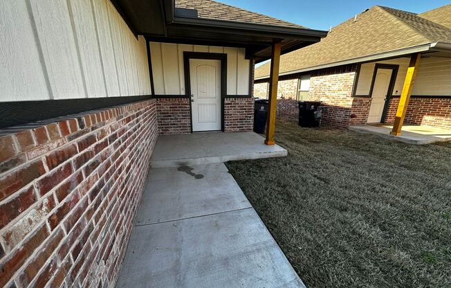 3Bed 2Bath 2Car Garage In Piedmont Schools!!