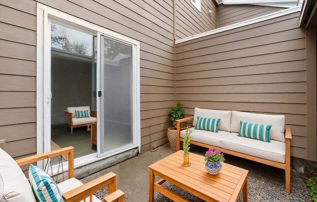 Beautiful West Linn Home with Dual Outdoor Patios, Bright Open Living Spaces & Outdoor Recreation Just Steps Away