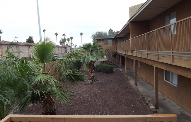 2 Bedroom Phx. Condo