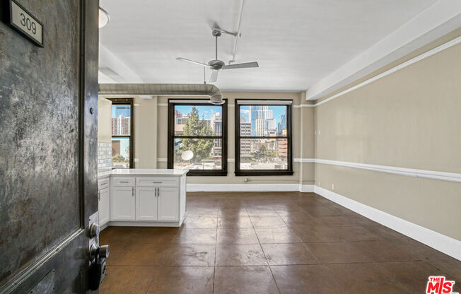Studio, 1 bath, 750 sqft, $2,500, Unit 309