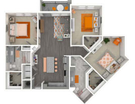 Partner-provided photo for $2080 unit