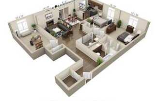 Partner-provided photo for $2575 unit