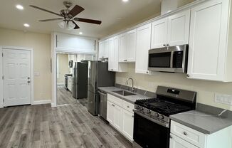 Newly Remodeled One Bedroom Apartment - Beautiful - Must See!