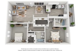 Partner-provided photo for $1570 unit