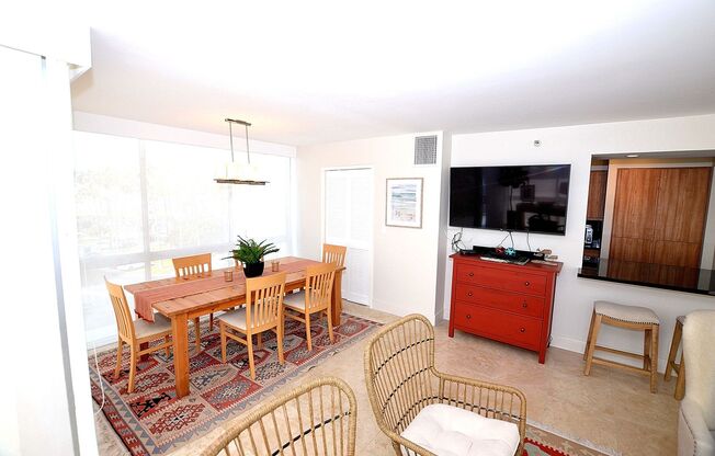 2BD/2BA Coronado Shores, Ocean views Starting Sept 2025