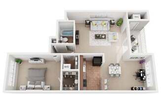 Partner-provided photo for $1490 unit