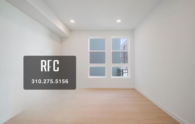 2 beds, 2 baths, 724 sqft, $3,495, Unit 207