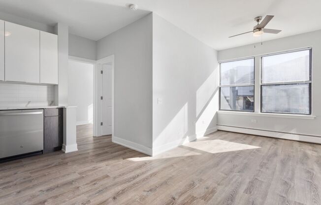 2 beds, 1 bath, 505 sqft, $1,950, Unit 314