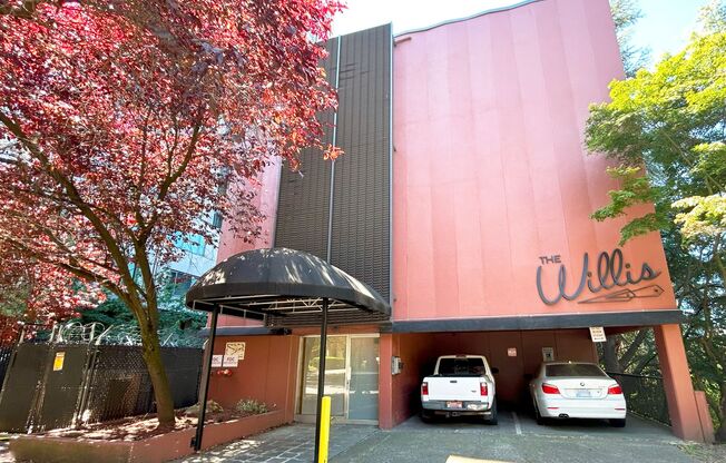 1 bed, 1 bath, 607 sqft, $1,395, Unit 105