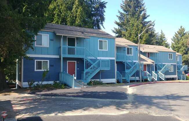 Royal Hills Apartments