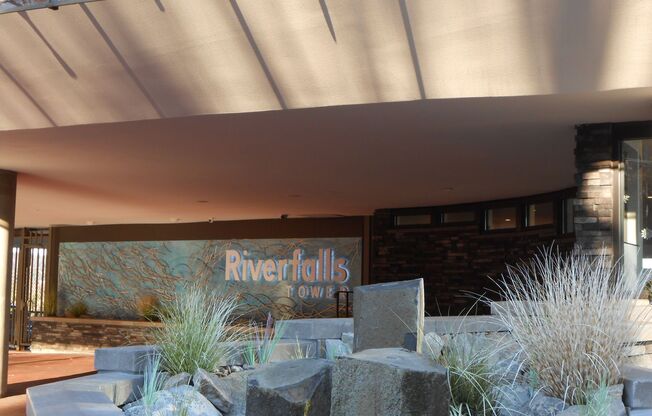 Riverfalls Tower Apartments
