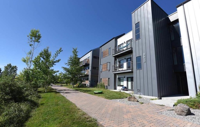 West Village at Four Points - Apartments in Bozeman
