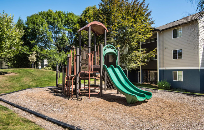 Hathaway Court Community Playground
