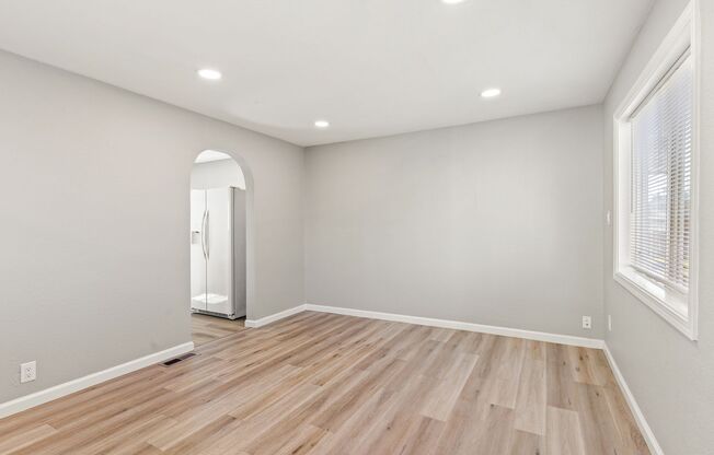 Remodeled 4-Bedroom House w/ Private Yard in Oakland