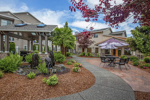 Hearthstone Apartments