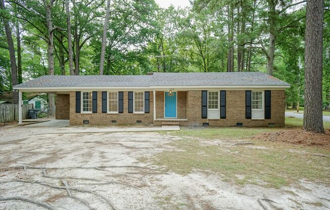 Gorgeous single family home!