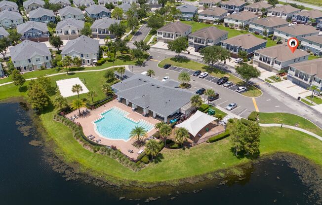 Beautifully updated condo featuring 3 spacious bedrooms, 2.5 bathrooms, a 2-car garage