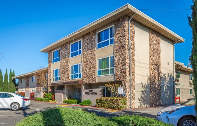 Villa Roma Apartments.