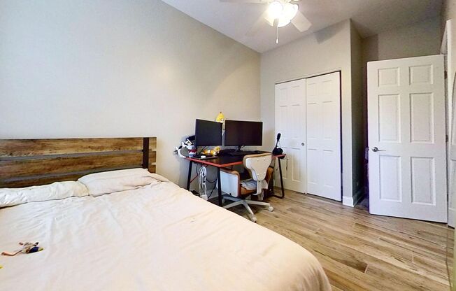 1 bed, 1 bath, 815 sqft, $2,600, Unit 1313 2A