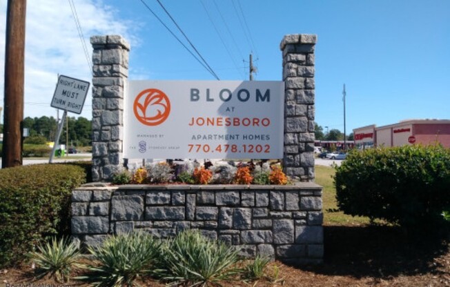 Bloom@Jonesboro