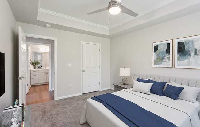 The Bluestone Apartments