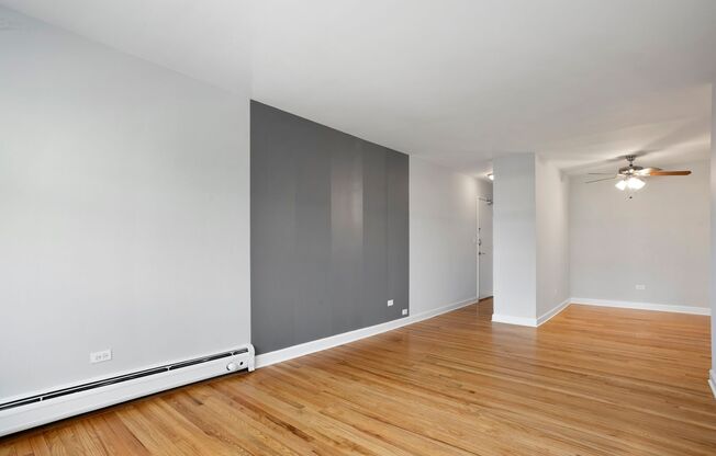 1 bed, 1 bath, 492 sqft, $1,800, Unit 535