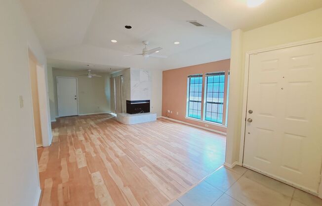 Location, Location, Location! Beautiful 3/2 in Chapel Forest Ready For Move In!