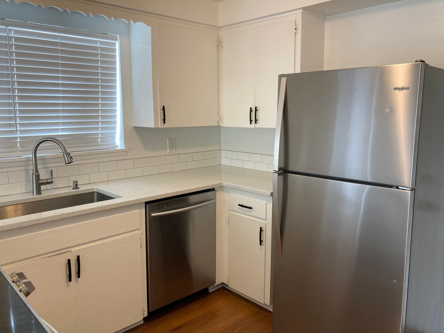 Recently Remodeled  2 Bedroom 1 Bath  Unit of a Duplex