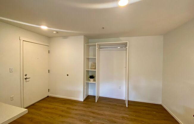 Studio, 1 bath, 176 sqft, $1,525, Unit 3209