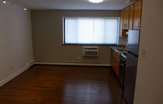 Studio, 1 bath, 305 sqft, $1,250, Unit 409