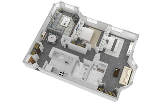 Partner-provided photo for $2564 unit