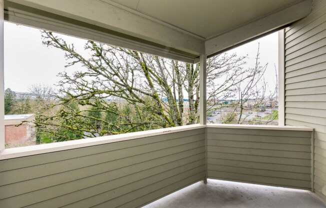 Townhomes with a View Balcony and View