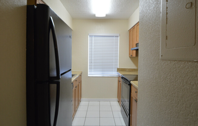 1 Bed/1 Bath, Ground Floor Condo at Place One! $1200/mo. AVAILABLE APRIL 30th!