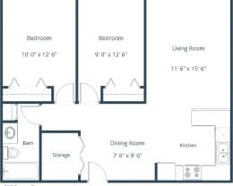 Partner-provided photo for $790 unit