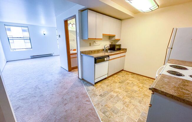 1 bed, 1 bath, 600 sqft, $1,595, Unit 301