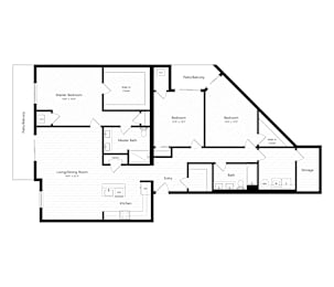 3 beds, 2 baths, 1,988 sqft, $4,192