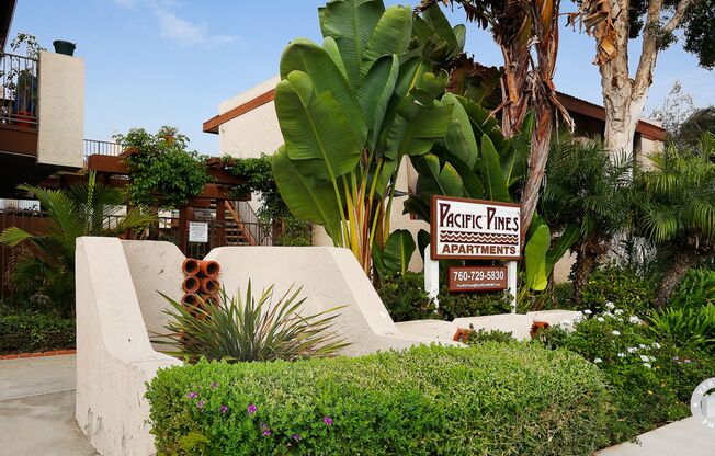 Pacific Pines - in the heart of the beautiful city of Carlsbad